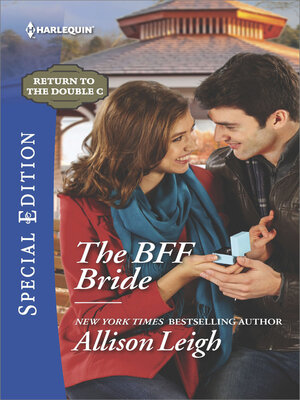The BFF Bride - ebook